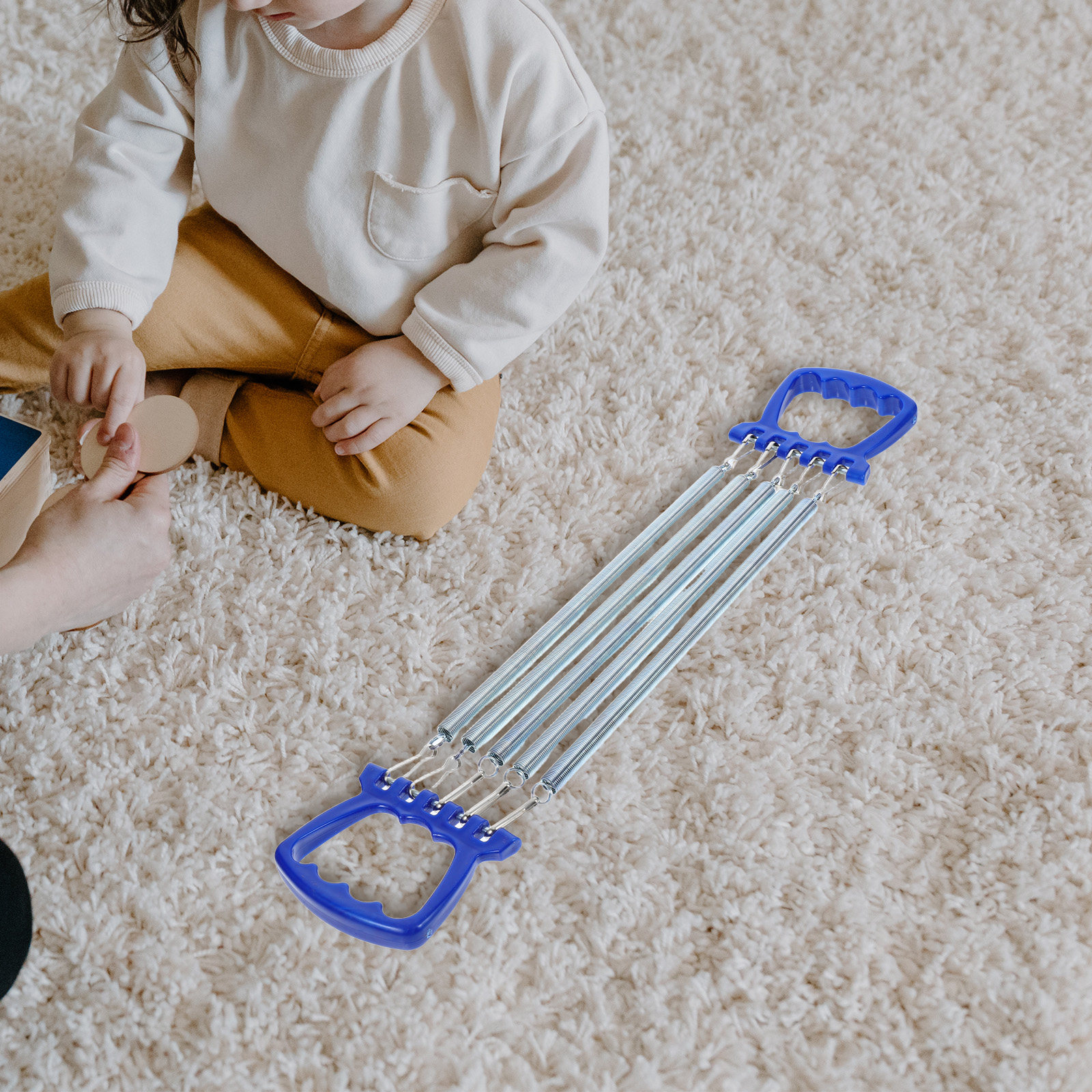 جهاز تمارين الصدر والذراعين بن - مراجعة Kids Outdoor Gym Equipment وسعره