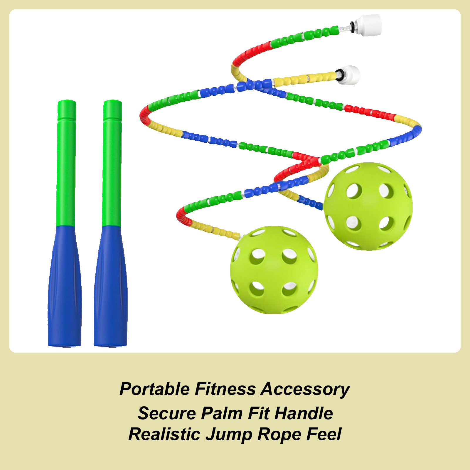 حبال القفز للياقة البدنية، حبل - مراجعة Kids Outdoor Gym Equipment وسعره