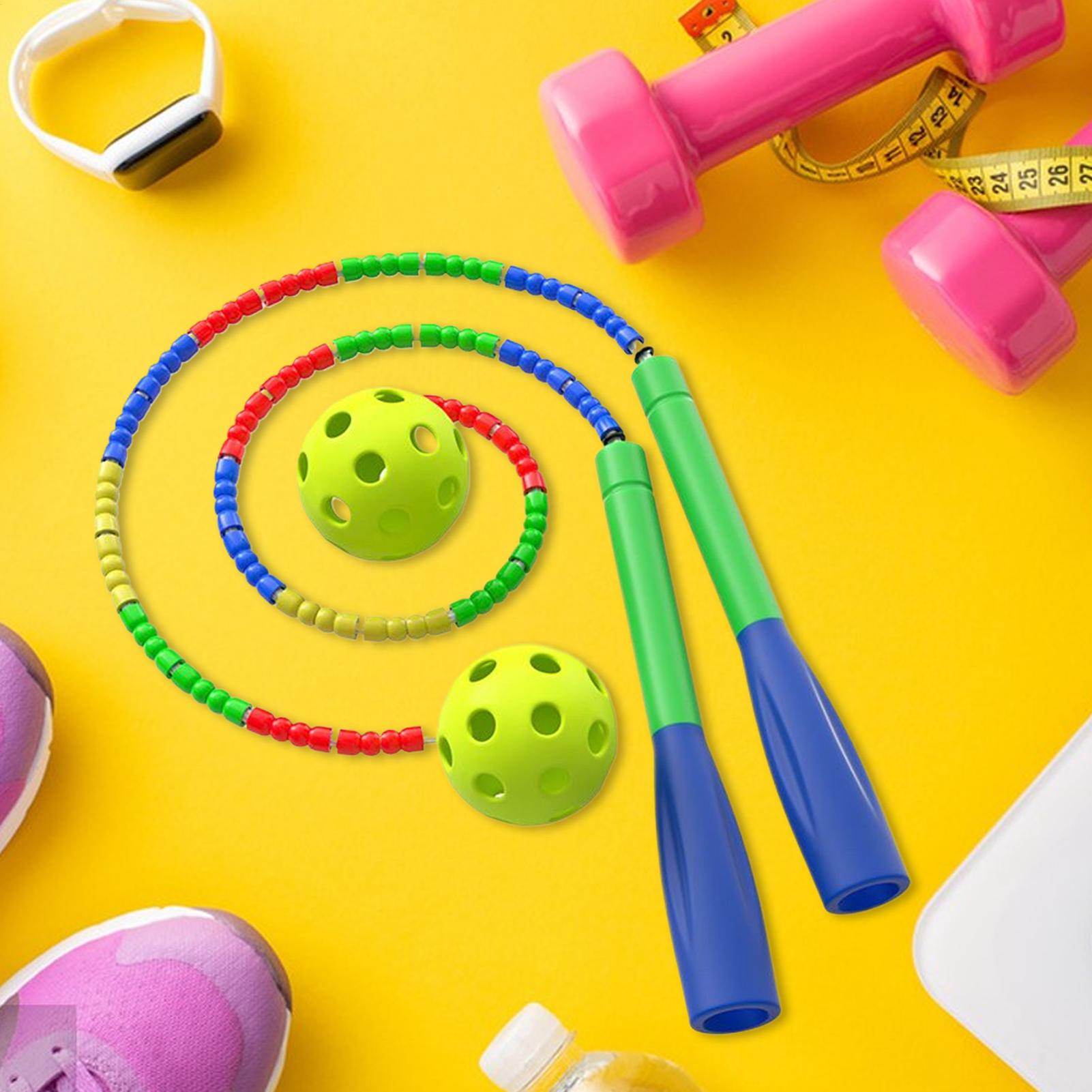حبال القفز للياقة البدنية، حبل - مراجعة Kids Outdoor Gym Equipment وسعره
