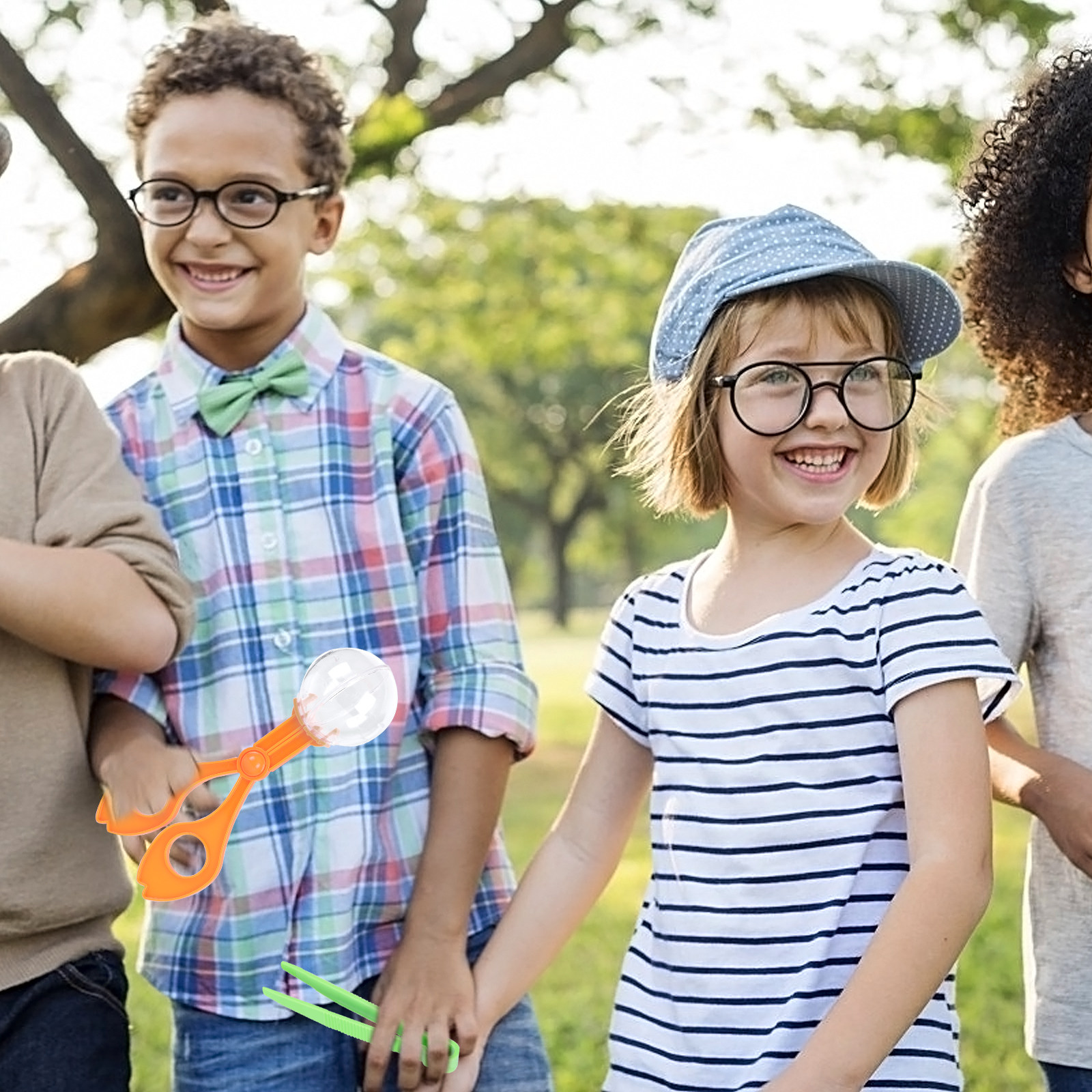 3 قطع من مجموعة أدوات الاستكشا - مراجعة Kids Outdoor Explorer Kit وسعره