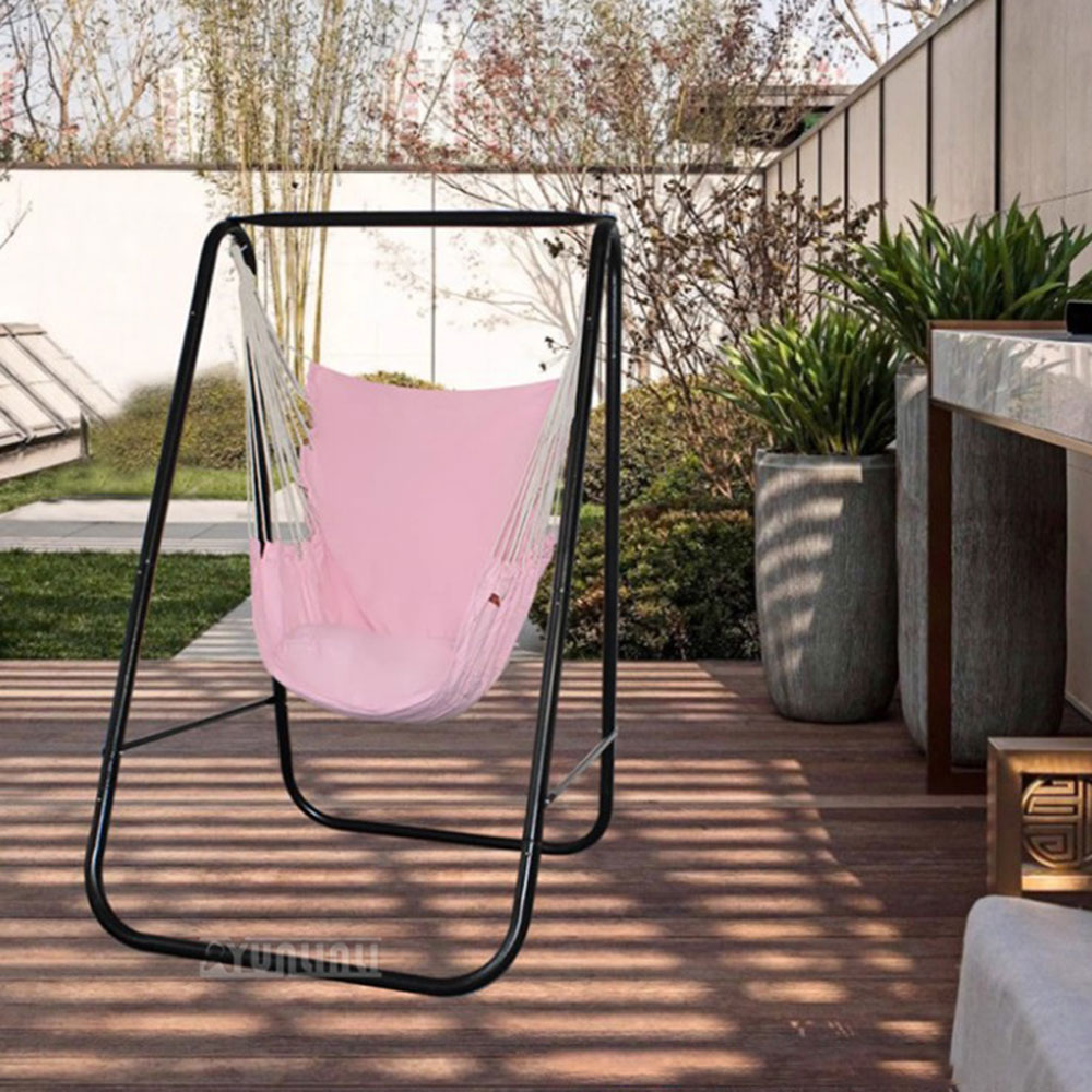 كرسي أرجوحة معلق، سهل التركيب، - مراجعة Kids Outdoor Hammock وسعره