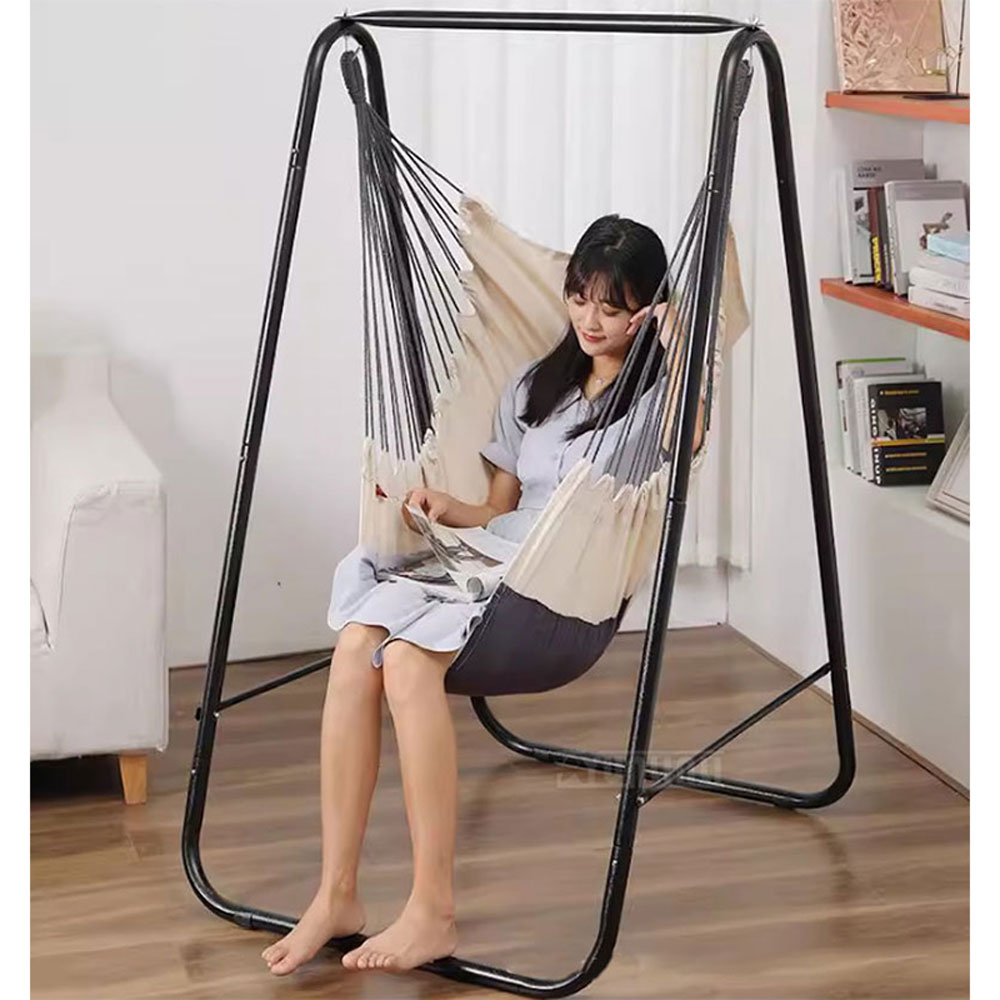 كرسي أرجوحة معلق، سهل التركيب، - مراجعة Kids Outdoor Hammock وسعره
