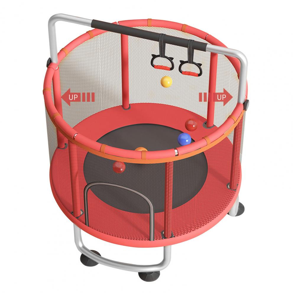 ترامبولين للأطفال، ترامبولين ق - مراجعة Kids Outdoor Trampoline وسعره