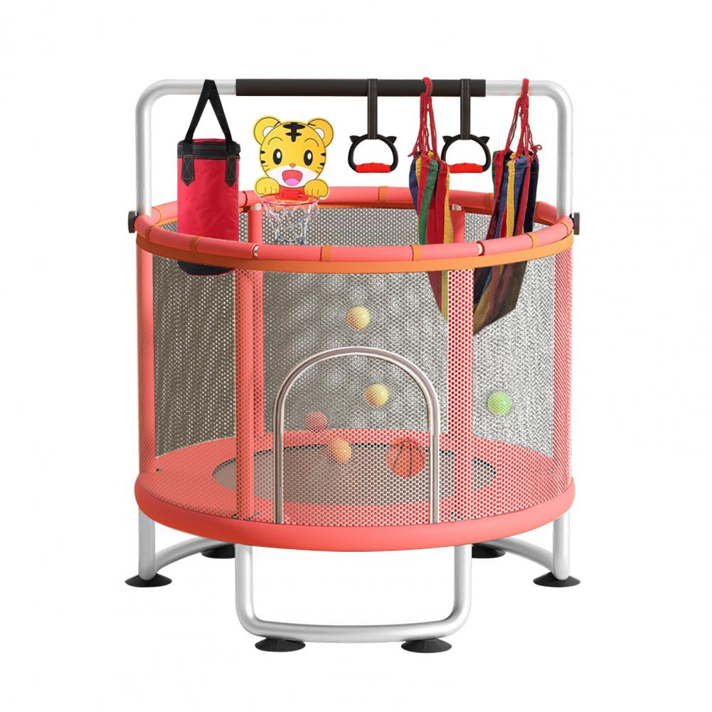 ترامبولين للأطفال، ترامبولين ق - مراجعة Kids Outdoor Trampoline وسعره