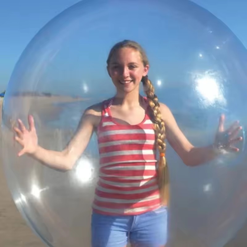 ألعاب خارجية للأطفال، كرة فقاع - مراجعة Kids Outdoor Dome وسعره