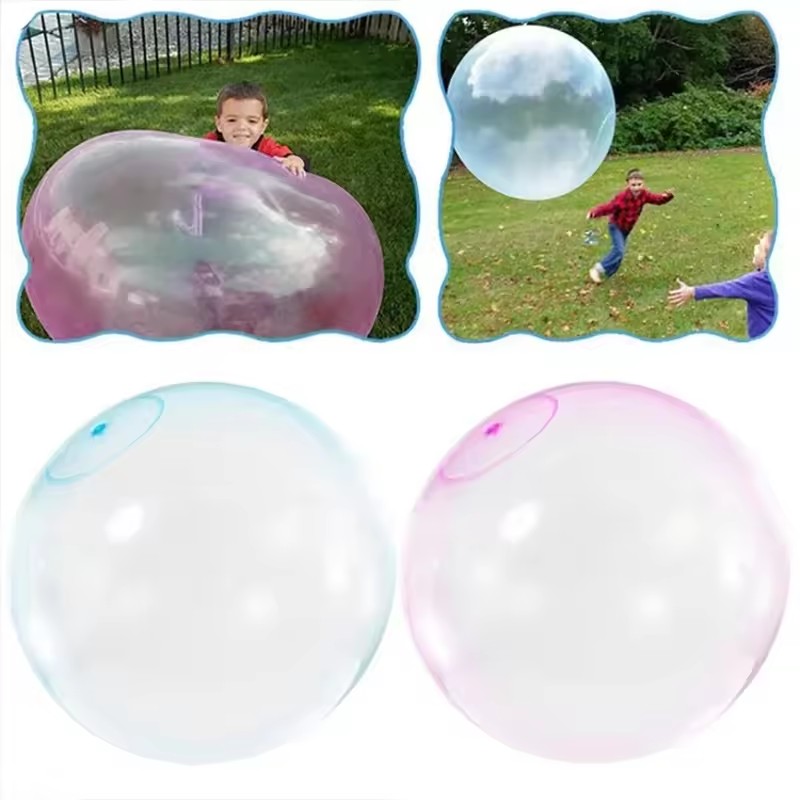 ألعاب خارجية للأطفال، كرة فقاع - مراجعة Kids Outdoor Dome وسعره