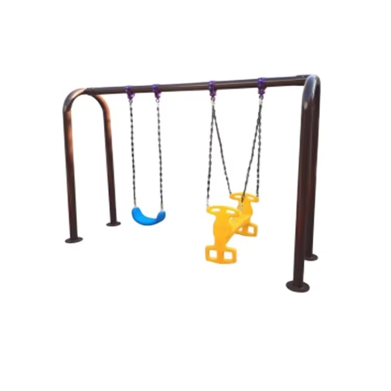 معدات أرجوحة خارجية رائجة البي - مراجعة Kids Outdoor Park وسعره
