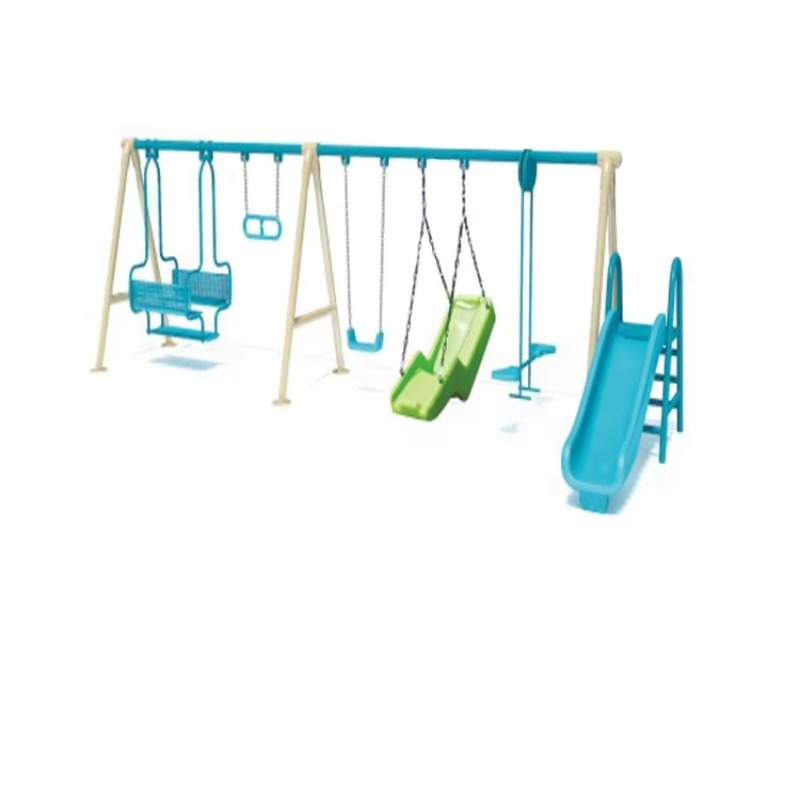 معدات أرجوحة خارجية رائجة البي - مراجعة Kids Outdoor Park وسعره