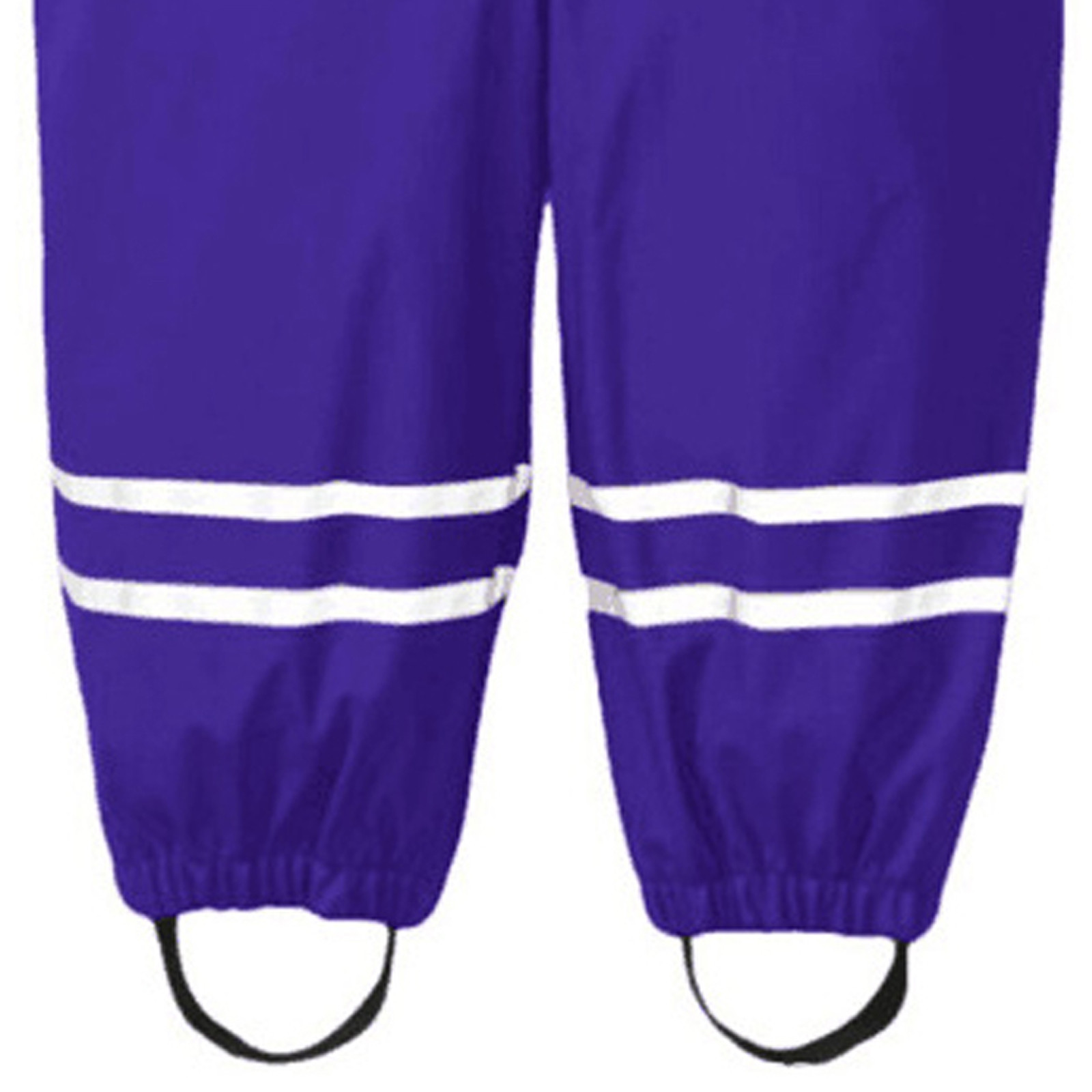 1-8Y المطر السراويل طفل أطفال  - مراجعة Kids Outdoor Jumpsuit وسعره