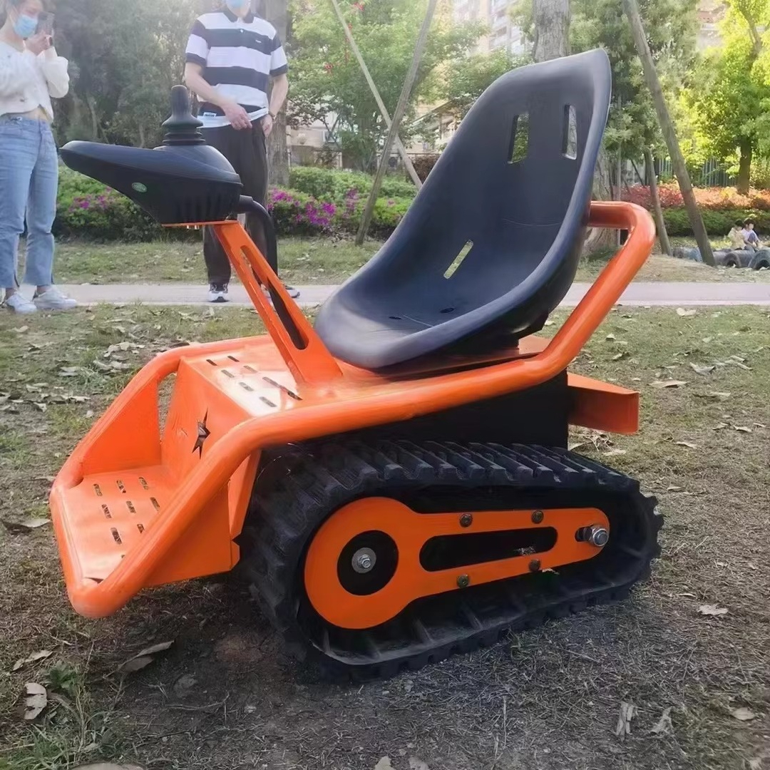عربة كهربائية للعائلة، مناسبة  - مراجعة Kids Outdoor Venues وسعره