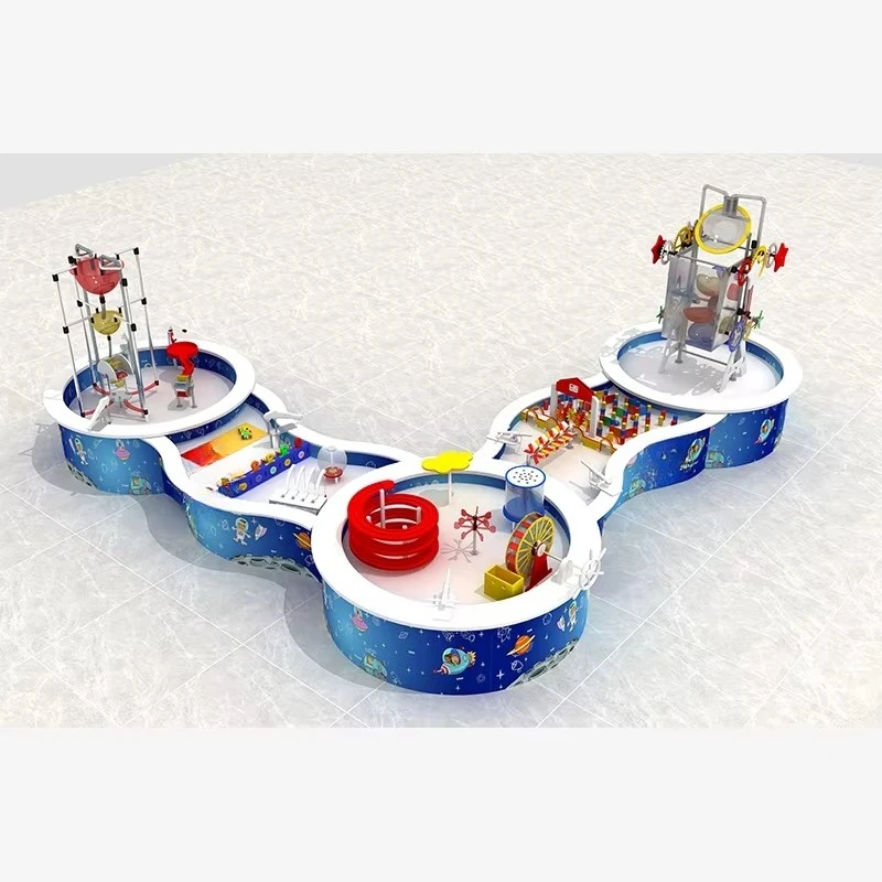 معدات ملاهي مائية، ملعب داخلي  - مراجعة Kids Outdoor Water Play Table وسعره