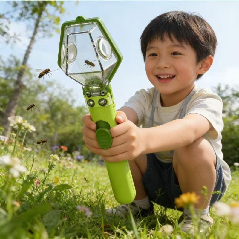 عرض ساخن: صندوق مكبر للأطفال ل - مراجعة Kids Outdoor Explorer Kit وسعره