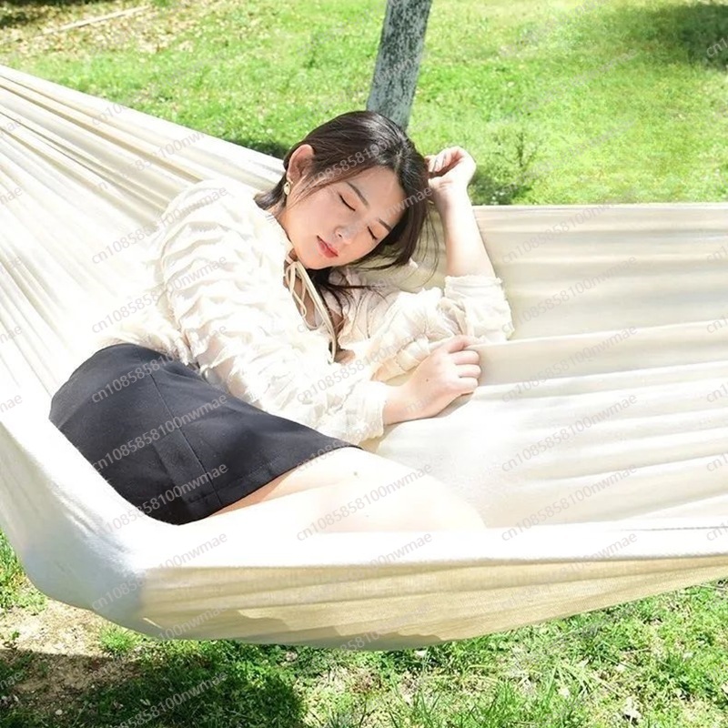 أرجوحة مفردة بدون لاصق من القم - مراجعة Kids Outdoor Hammock وسعره