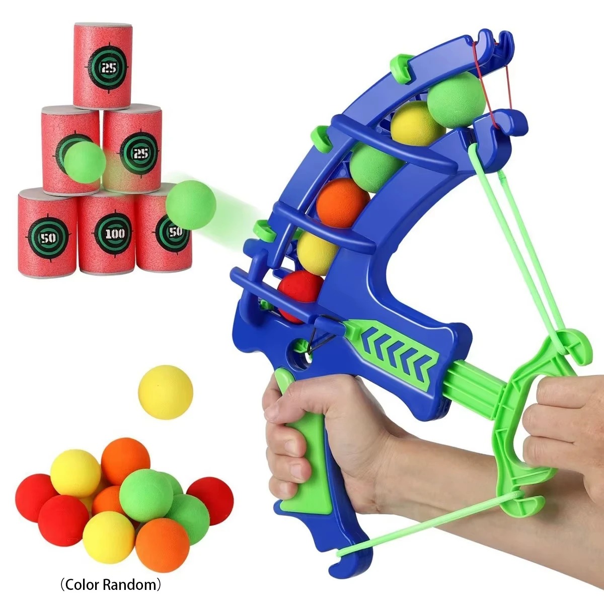 مسدس فقاعات رياضي للأطفال مع أ - مراجعة Kids Outdoor Dome وسعره