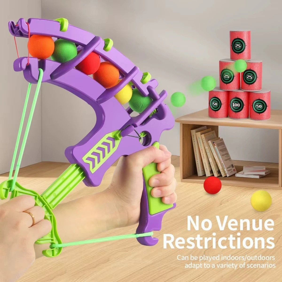 مسدس فقاعات رياضي للأطفال مع أ - مراجعة Kids Outdoor Dome وسعره