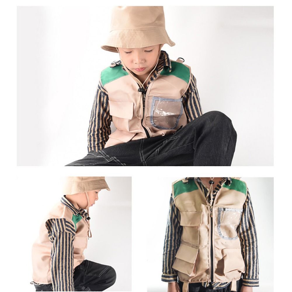 طقم استكشاف للأطفال متعدد الأل - مراجعة Kids Outdoor Explorer Kit وسعره