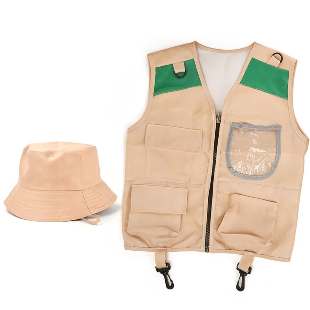 طقم استكشاف للأطفال متعدد الأل - مراجعة Kids Outdoor Explorer Kit وسعره