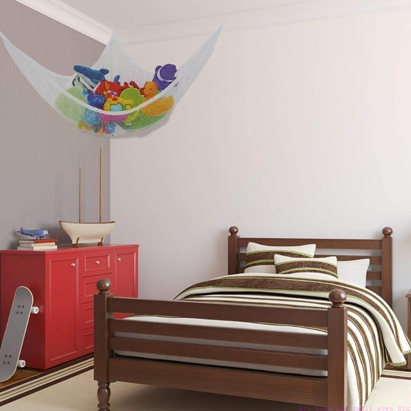 شبكة صافي لعبة أرجوحة الزاوية  - مراجعة Kids Outdoor Hammock وسعره