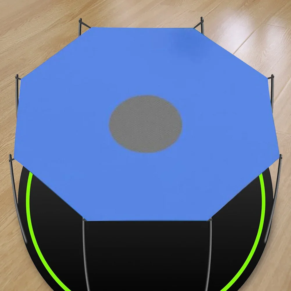 6/8/10ft غطاء الترامبولين المض - مراجعة Kids Outdoor Trampoline وسعره