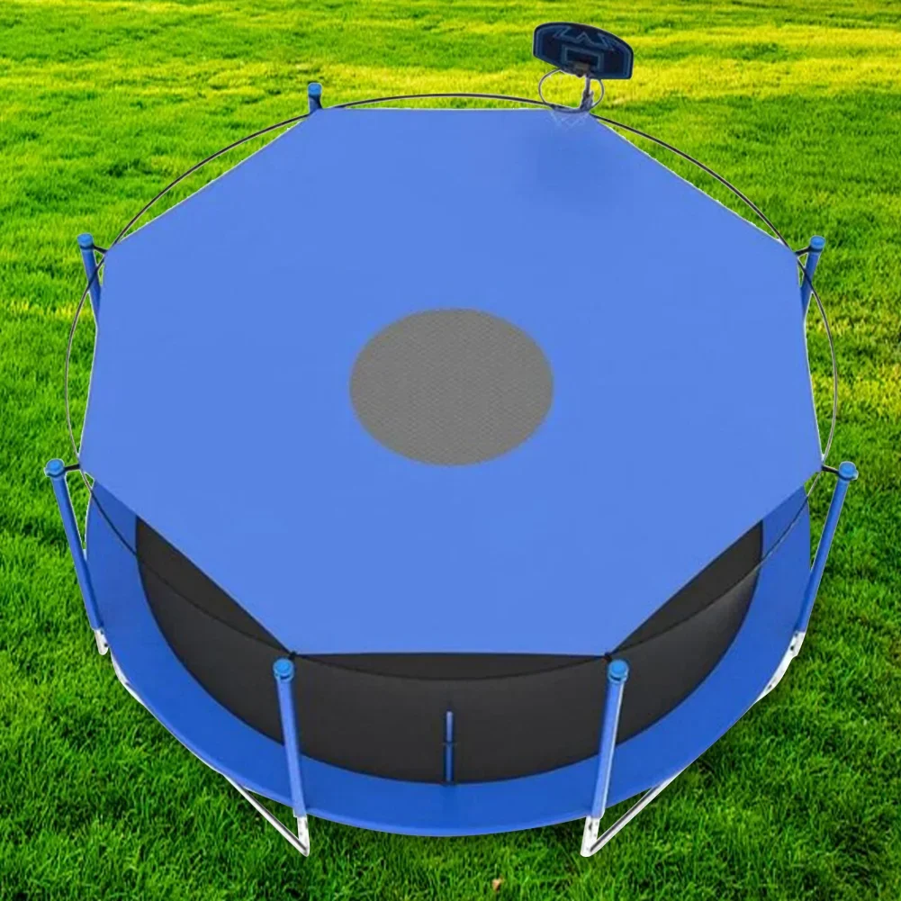 6/8/10ft غطاء الترامبولين المض - مراجعة Kids Outdoor Trampoline وسعره