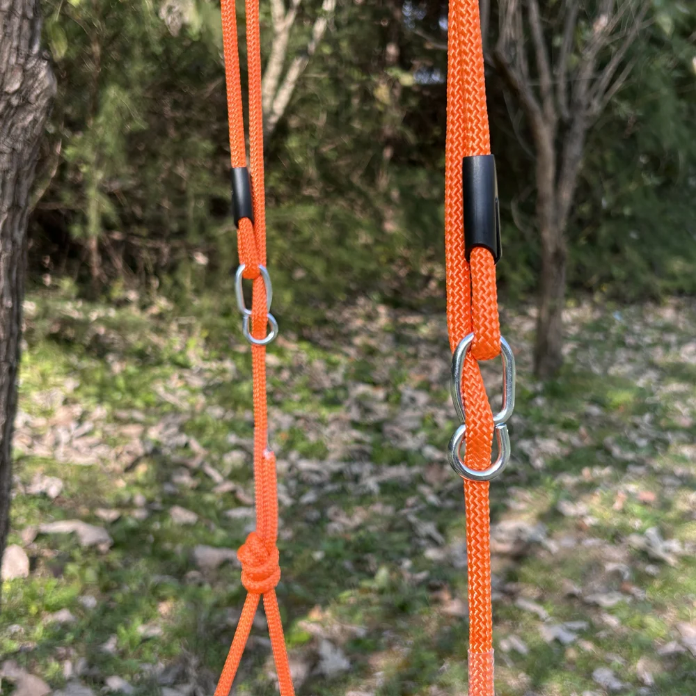 أرجوحة شبكية للأطفال، مصنوعة ي - مراجعة Kids Outdoor Hammock وسعره