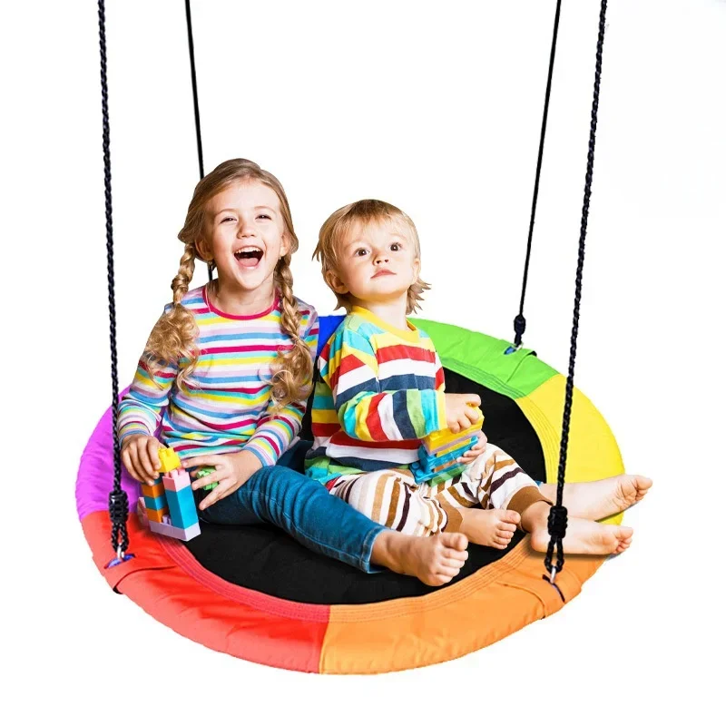 لأرجوحة الحديقة أرجوحة معلقة د - مراجعة Kids Outdoor Hammock وسعره
