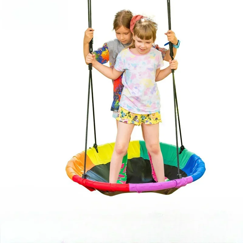 لأرجوحة الحديقة أرجوحة معلقة د - مراجعة Kids Outdoor Hammock وسعره
