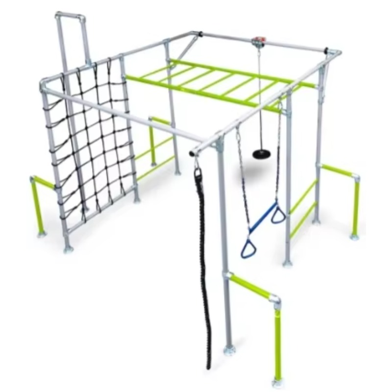 معدات ملاعب خارجية للأطفال، أج - مراجعة Kids Outdoor Gym Equipment وسعره