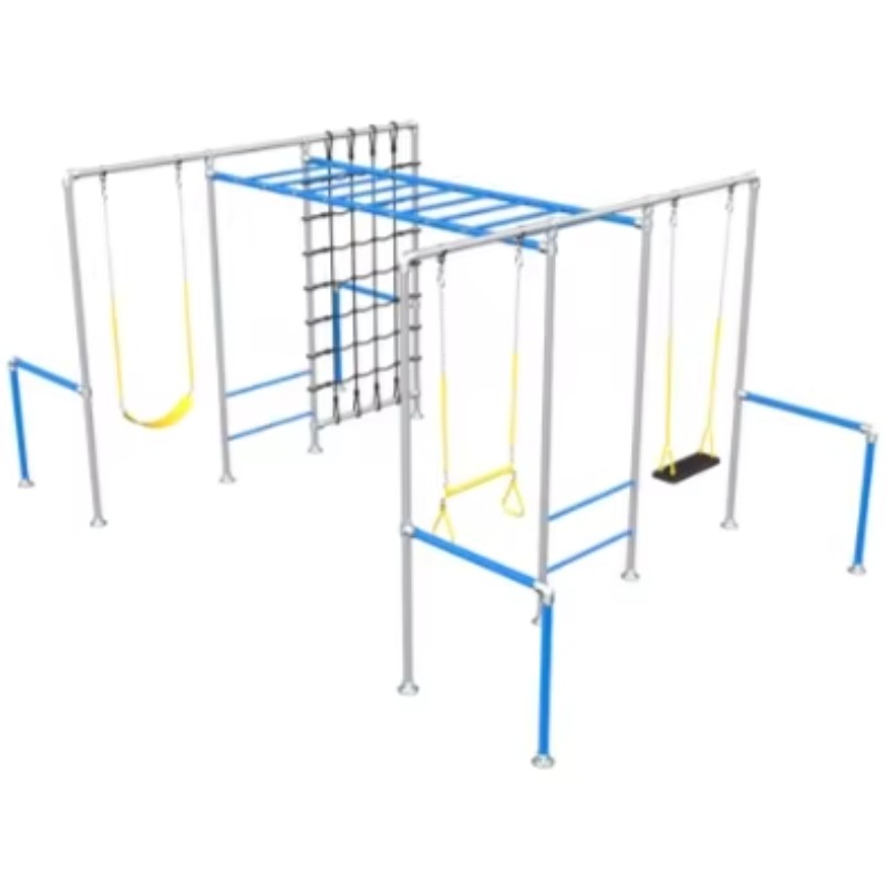 معدات ملاعب خارجية للأطفال، أج - مراجعة Kids Outdoor Gym Equipment وسعره