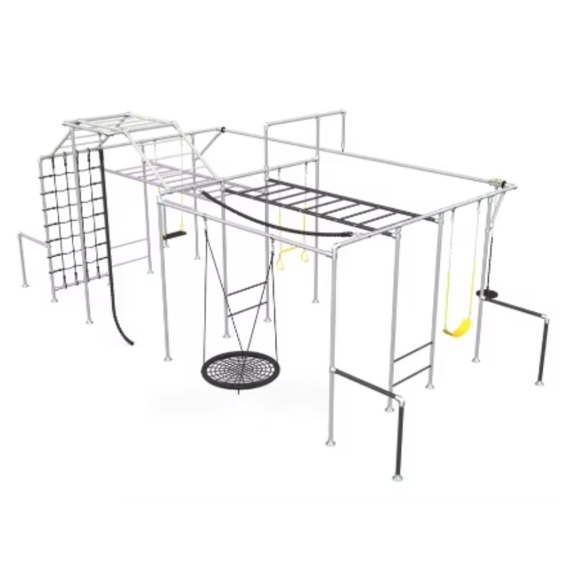 معدات ملاعب خارجية للأطفال، أج - مراجعة Kids Outdoor Gym Equipment وسعره