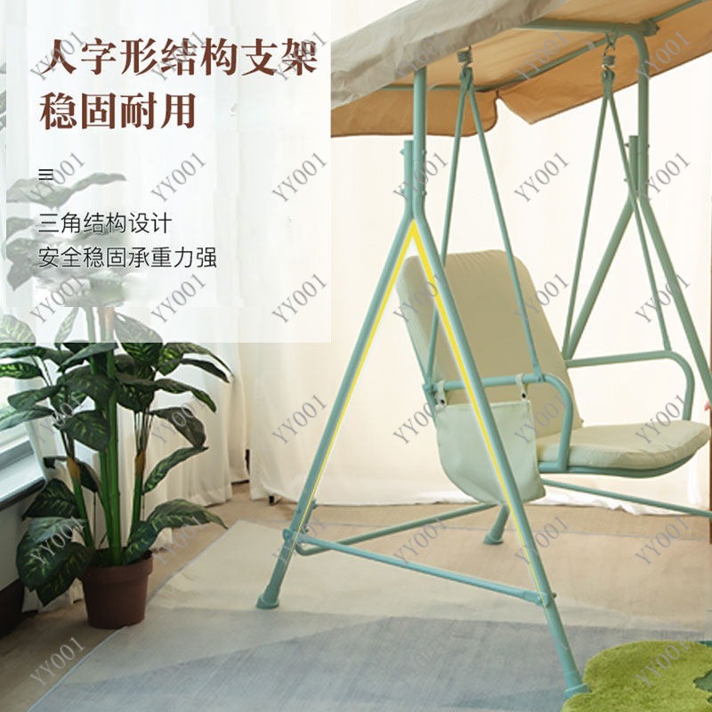 كرسي أرجوحة معدني للاستخدام ال - مراجعة Kids Outdoor Hammock وسعره