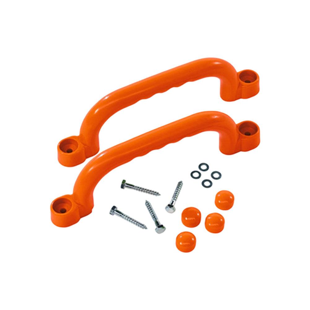 مقابض أمان للملاعب، مقابض تسلق - مراجعة Kids Outdoor Gym Equipment وسعره
