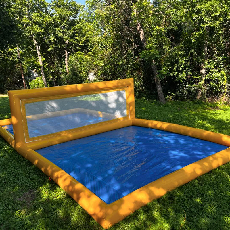 2026 حوض سباحة كرة طائرة قابل  - مراجعة Kids Outdoor Volleyball Net وسعره