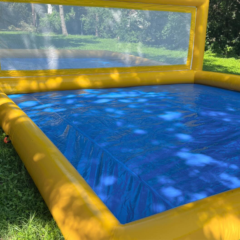 2026 حوض سباحة كرة طائرة قابل  - مراجعة Kids Outdoor Volleyball Net وسعره