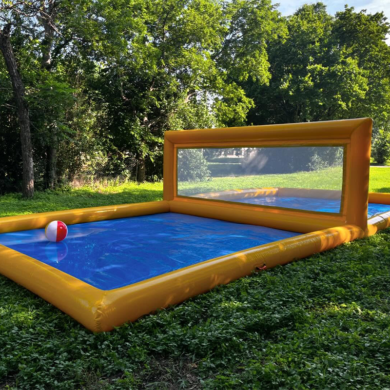 2026 حوض سباحة كرة طائرة قابل  - مراجعة Kids Outdoor Volleyball Net وسعره