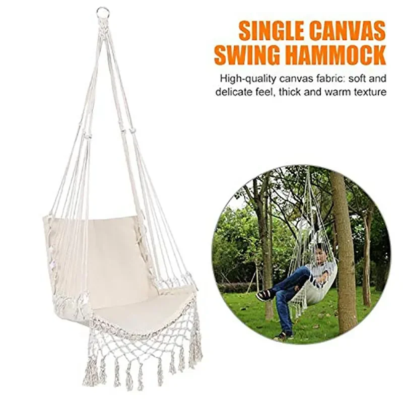 في الهواء الطلق داخلي أرجوحة أ - مراجعة Kids Outdoor Hammock وسعره