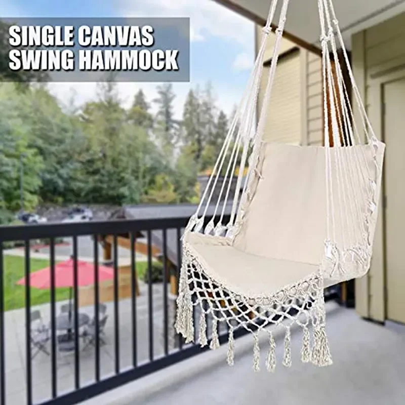 في الهواء الطلق داخلي أرجوحة أ - مراجعة Kids Outdoor Hammock وسعره