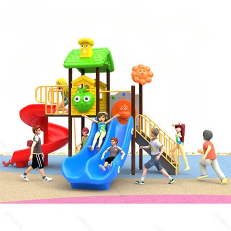 تصميم جديد لمرافق مدينة الملاه - مراجعة Kids Outdoor Park وسعره