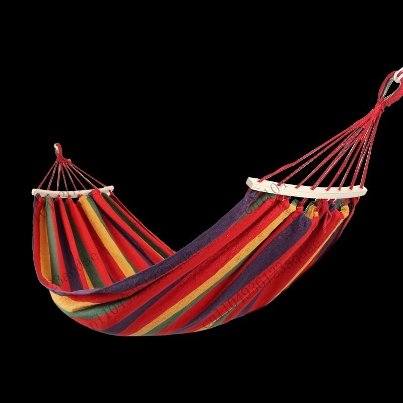 أرجوحة، خارجية، داخلية، منزلية - مراجعة Kids Outdoor Hammock وسعره