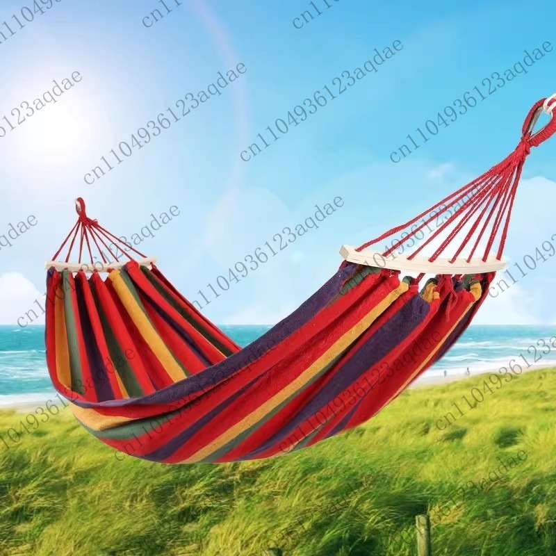 أرجوحة، خارجية، داخلية، منزلية - مراجعة Kids Outdoor Hammock وسعره