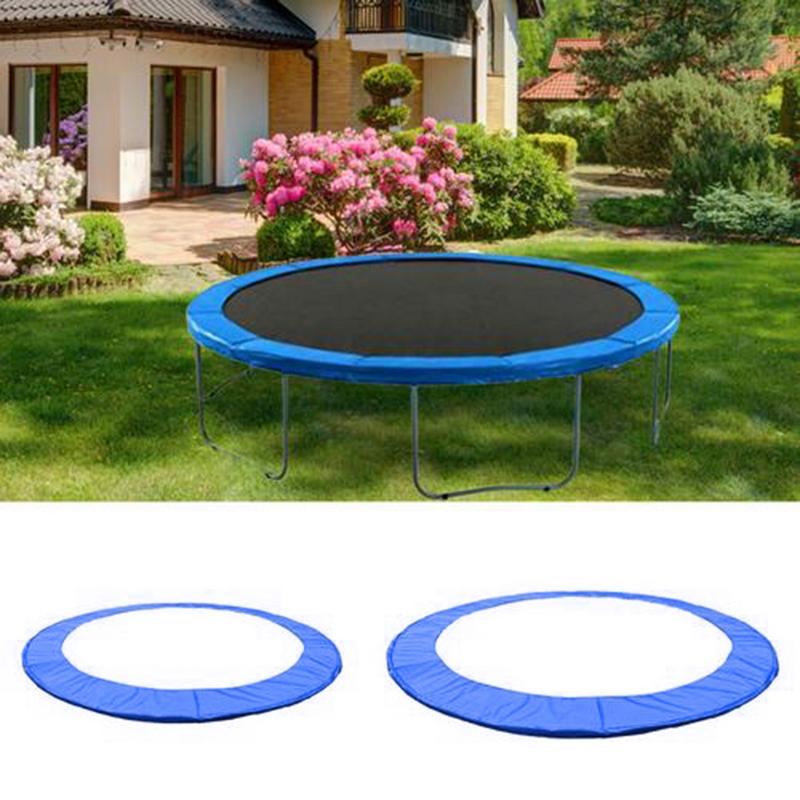 6ft 8ft 10ft الترامبولين العال - مراجعة Kids Outdoor Trampoline وسعره