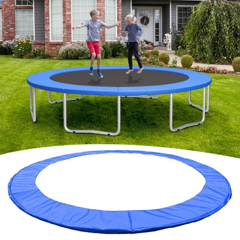 6ft 8ft 10ft الترامبولين العال - مراجعة Kids Outdoor Trampoline وسعره