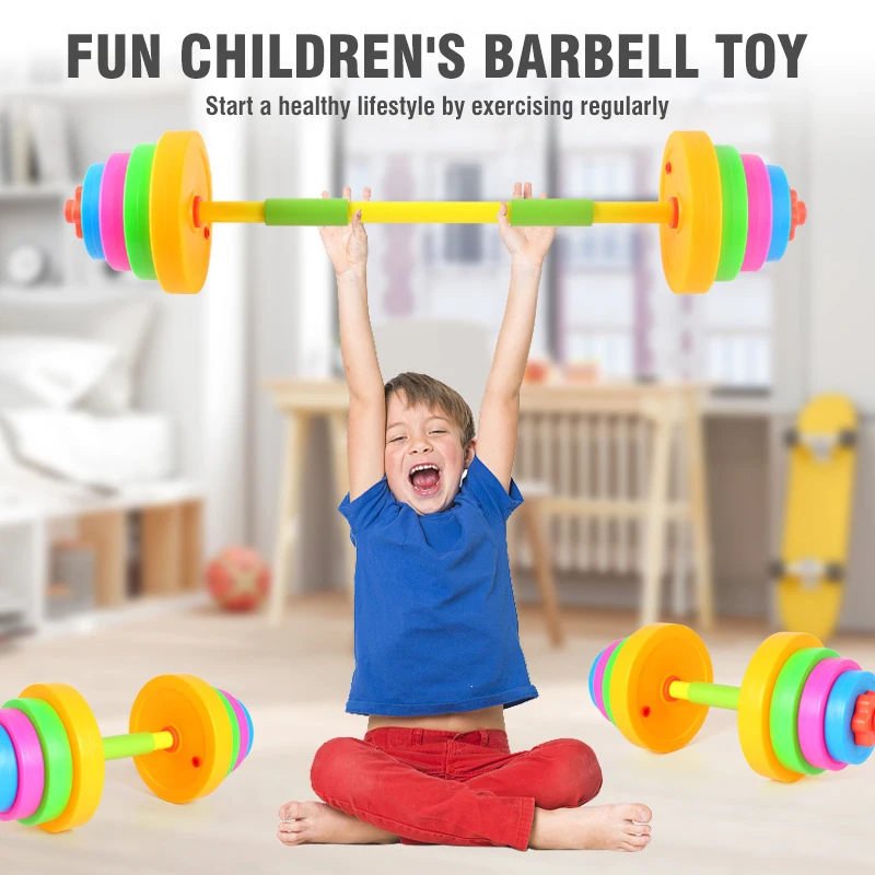 مجموعة أثقال قابلة للتعديل للأ - مراجعة Kids Outdoor Gym Equipment وسعره