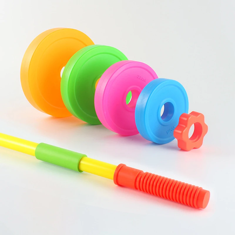 مجموعة أثقال قابلة للتعديل للأ - مراجعة Kids Outdoor Gym Equipment وسعره