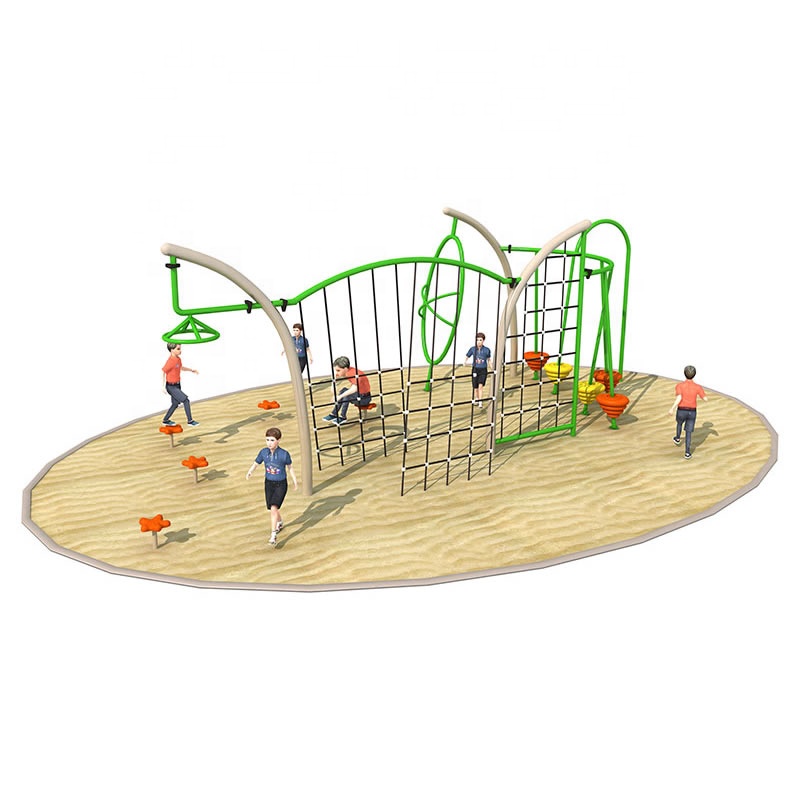 قضبان معدنية للأطفال، ألواح تس - مراجعة Kids Outdoor Gym Equipment وسعره