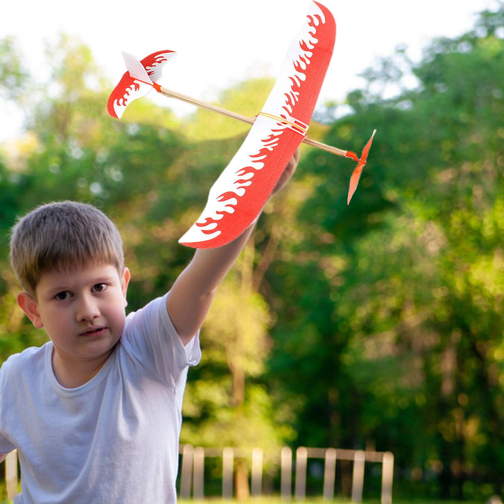 طائرات تعمل بالشريط المطاطي، ط - مراجعة Kids Outdoor Park وسعره