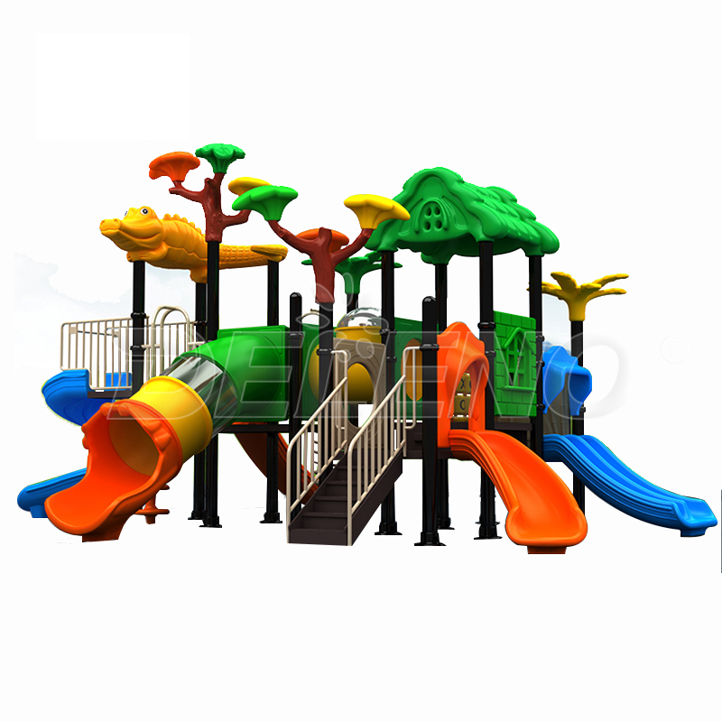 معدات لعب متعددة الوظائف للأطف - مراجعة Kids Outdoor Gym Equipment وسعره