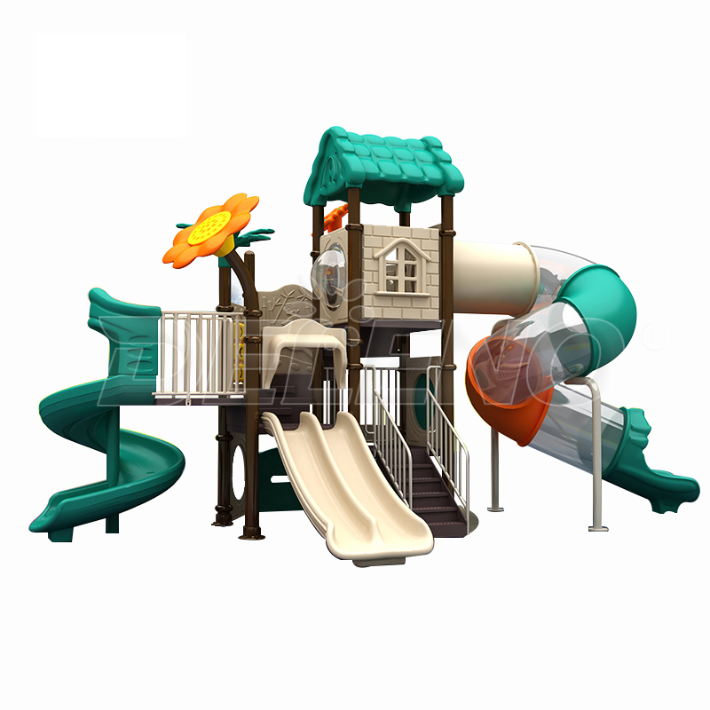 معدات لعب متعددة الوظائف للأطف - مراجعة Kids Outdoor Gym Equipment وسعره