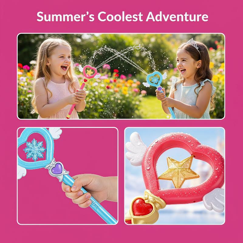عصا سحرية مائية للأطفال، رشاش  - مراجعة Sprinkler Splash Pad وسعره