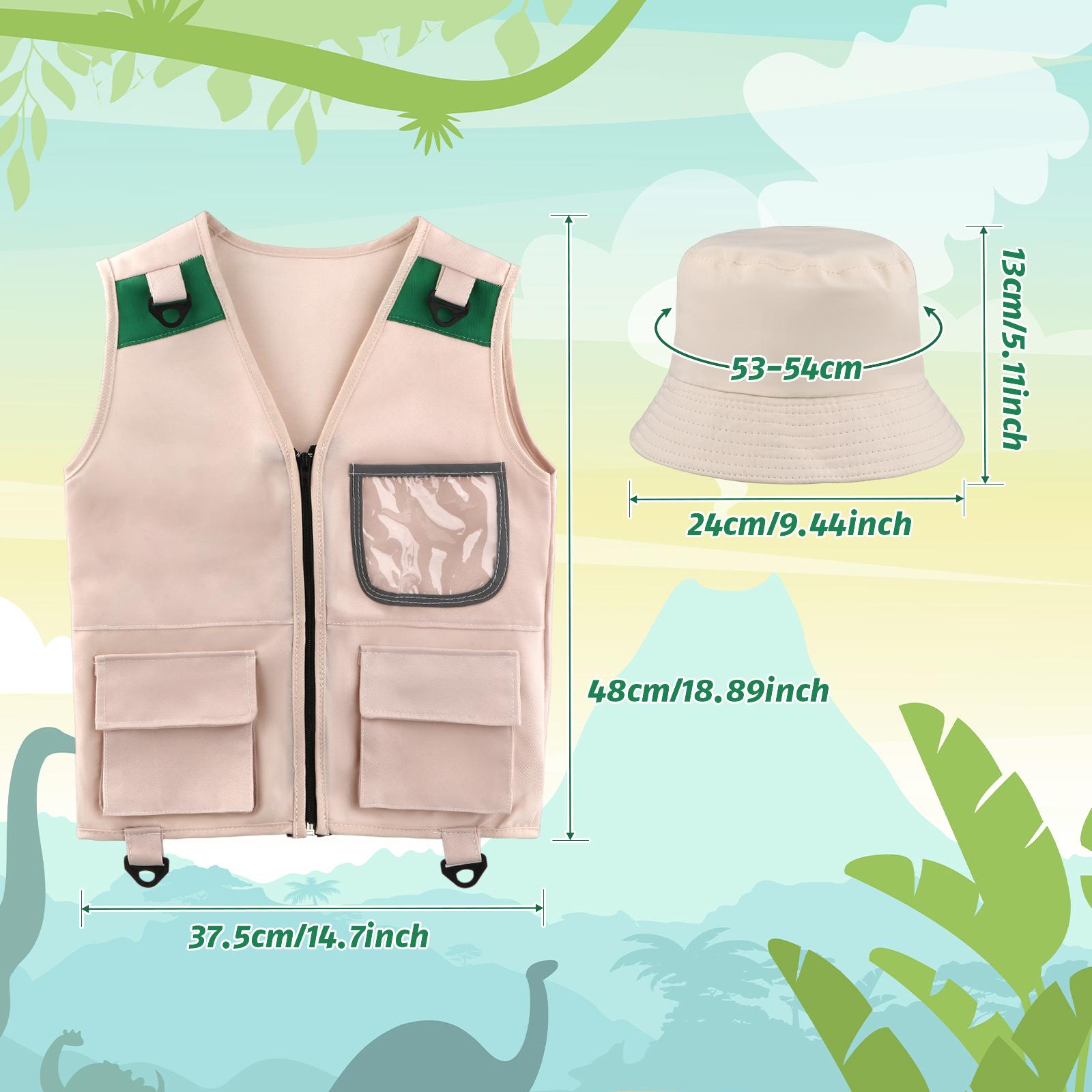 مجموعة أدوات الاستكشاف للأطفال - مراجعة Kids Outdoor Explorer Kit وسعره